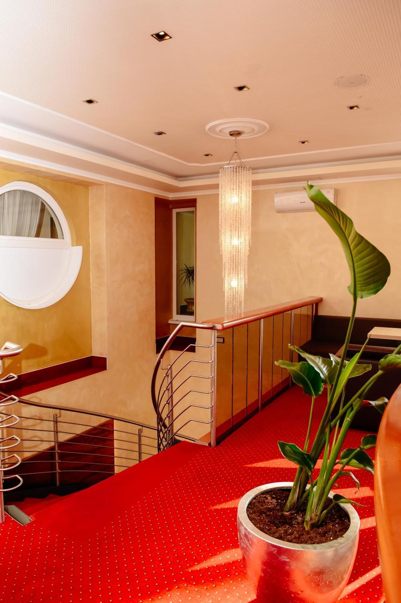 Hotel Residenz Babenhausen Dış mekan fotoğraf
