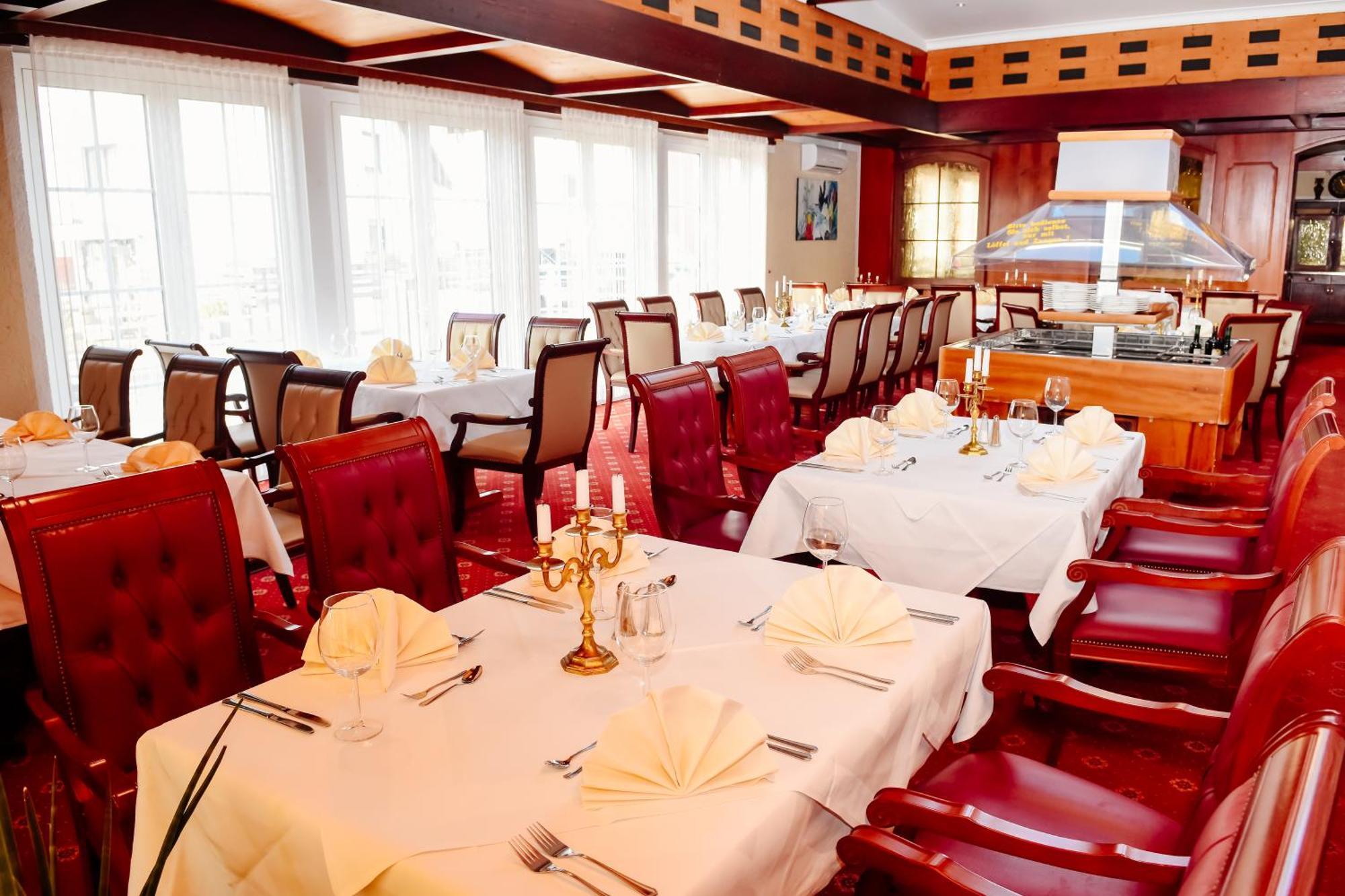 Hotel Residenz Babenhausen Dış mekan fotoğraf