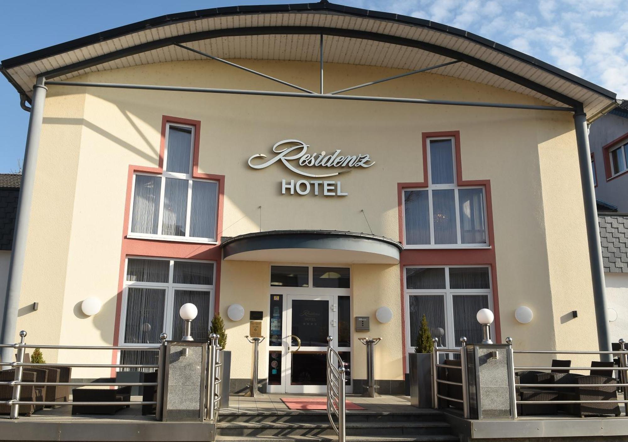 Hotel Residenz Babenhausen Dış mekan fotoğraf