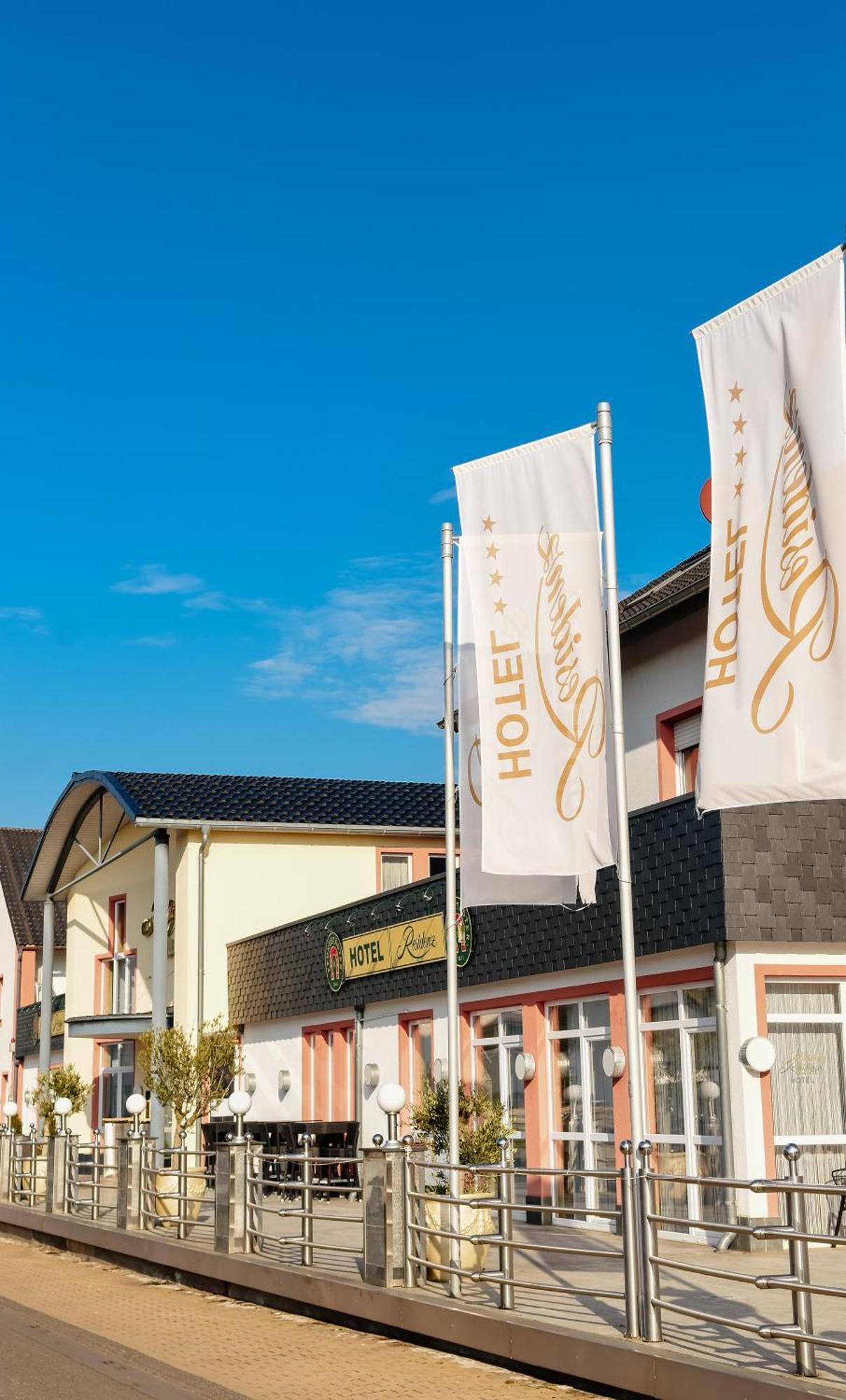 Hotel Residenz Babenhausen Dış mekan fotoğraf