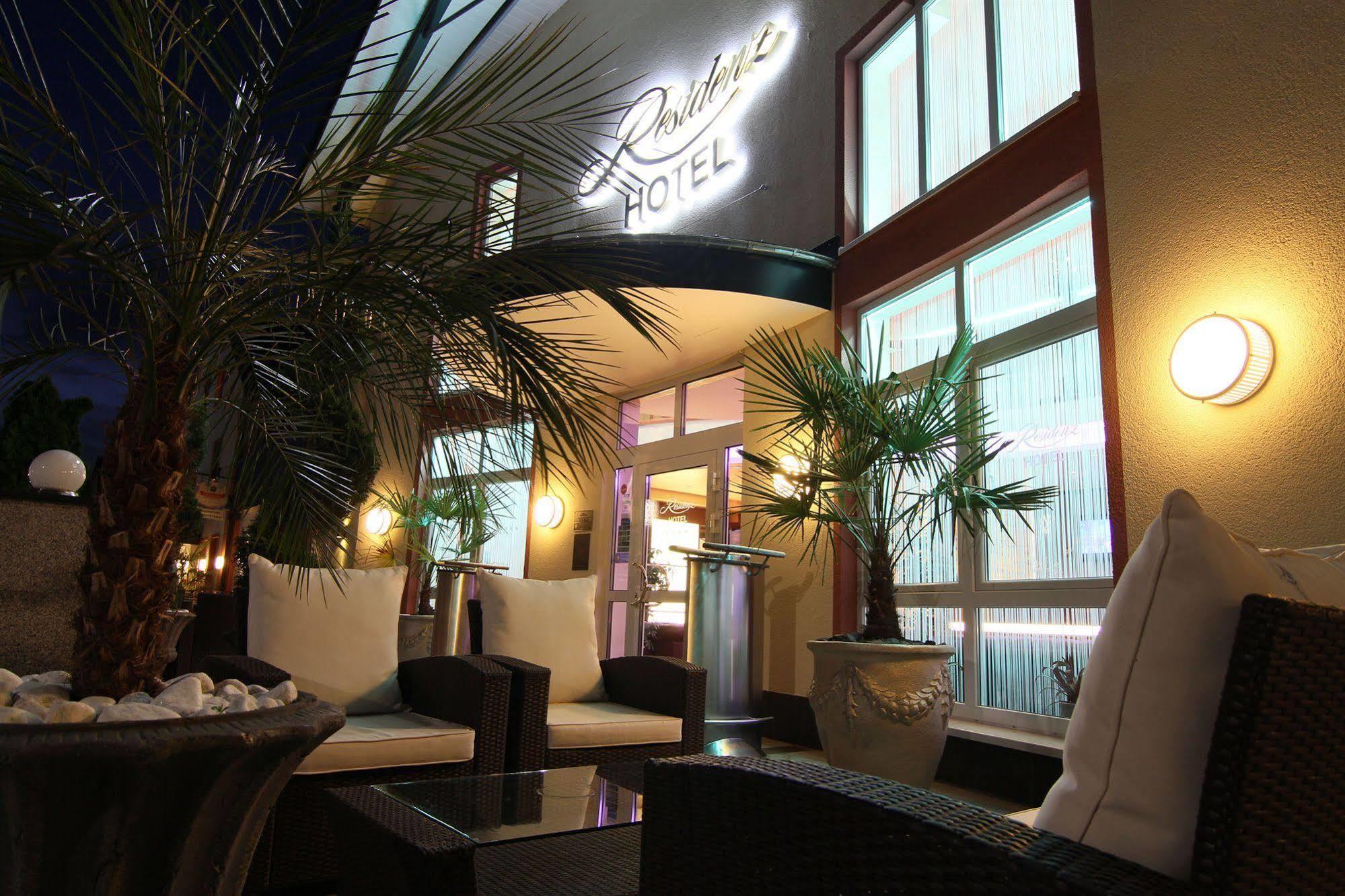 Hotel Residenz Babenhausen Dış mekan fotoğraf