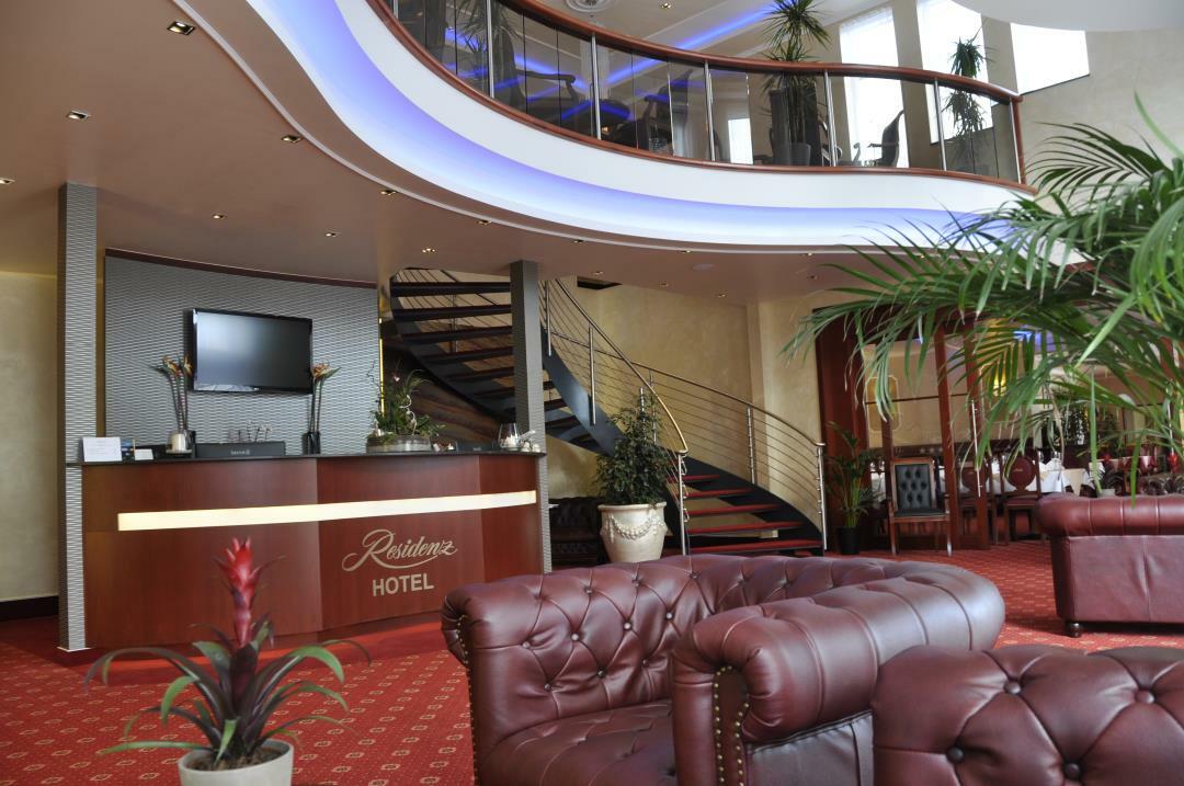 Hotel Residenz Babenhausen Dış mekan fotoğraf