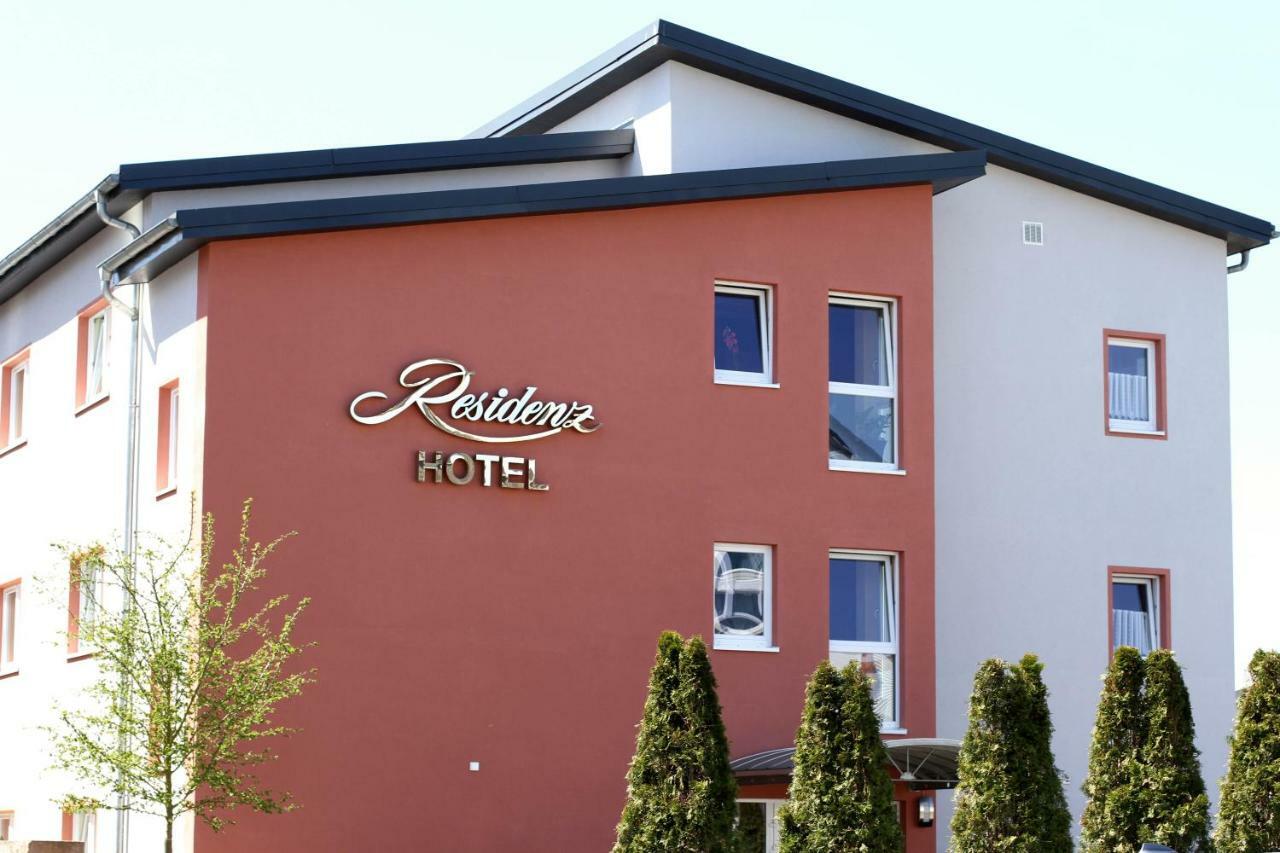 Hotel Residenz Babenhausen Dış mekan fotoğraf